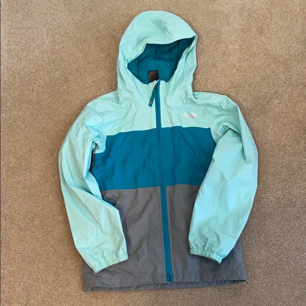 North Face Youth Rain Jacket